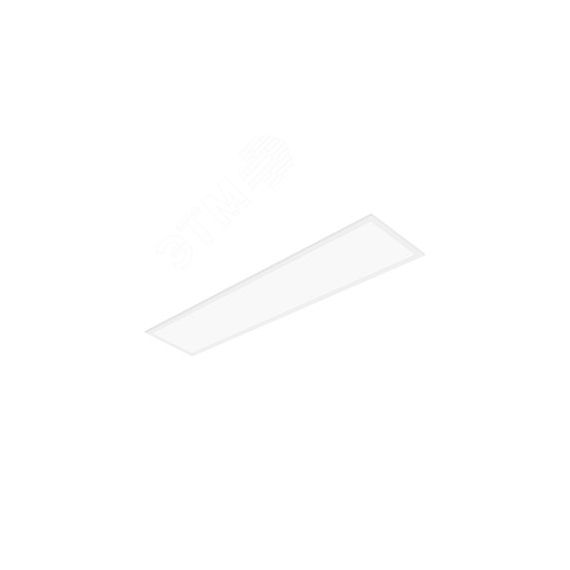 Панель светодиодная ДВО-33Вт 1200х300 3000K 4320Лм CRI80 IP40/IP20 DALI UGR<19 белый Comfort LEDVANCE 4099854004124