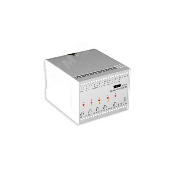 Блок сопряжения BC N4-4E-AR-DC24 НПК ТЕКО 00-00033871