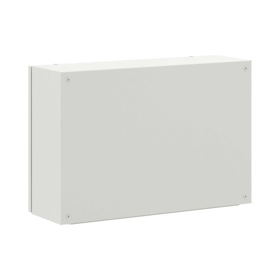 Корпус навесной STE с М/П с прозрачной дверью ВxШxГ 400x600x200 мм, IP66