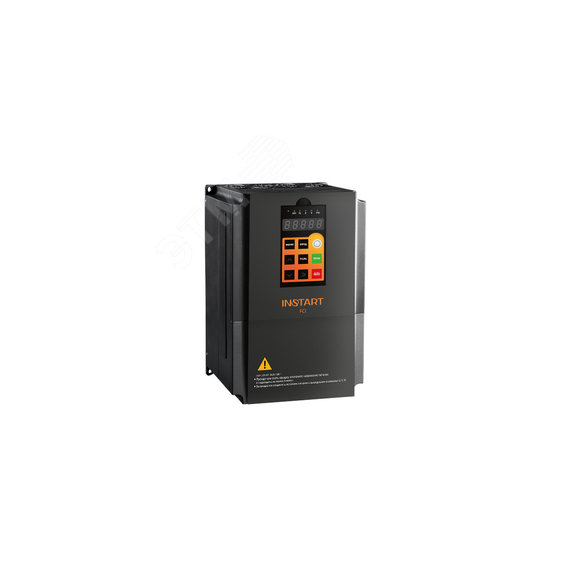 Преобразователь частоты FCI-G0.75-4B 0.75 кВт, 2.3А, 3Ф, 380В±15%, 50Гц/60Гц, IP20, с панелью управления Instart FCI-G0.75-4B
