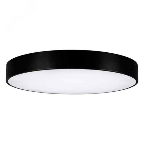 Светильник SP-TOR-PILL-R800-94W Warm3000 (BK, 120 deg) (ARL, IP20 Металл, 3 года) Arlight 023003(2)