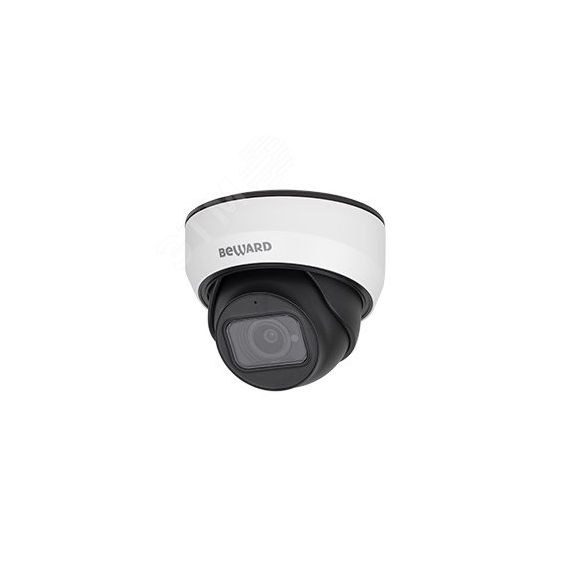 Видеокамера IP 5Мп купольная с ИК-подсветкой до 50 м (2.7-13.5мм) Beward SV3212DZ