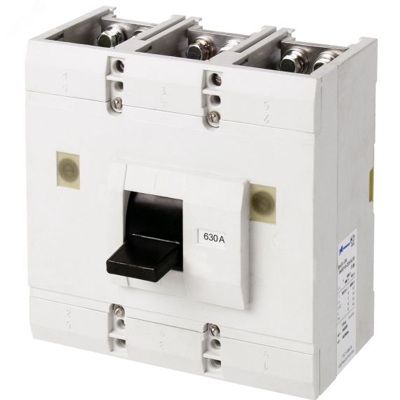 Выключатель автоматический ВА51-39-344630-00УХЛ3 400А, 660В без комплекта зажимов Контактор Ульяновск 1040834