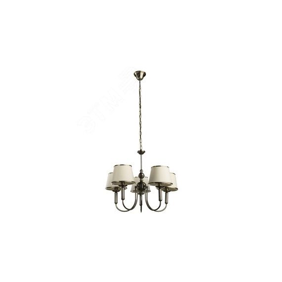 Люстра ALICE Arte Lamp A3579LM-5AB