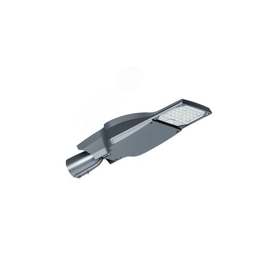 Светильник светодиодный ДКУ-30 Галеон XS LED-30-ШО/У50 (4500/740/RAL7040/0/ORN2/GEN1) Лихославльский з-д 18030
