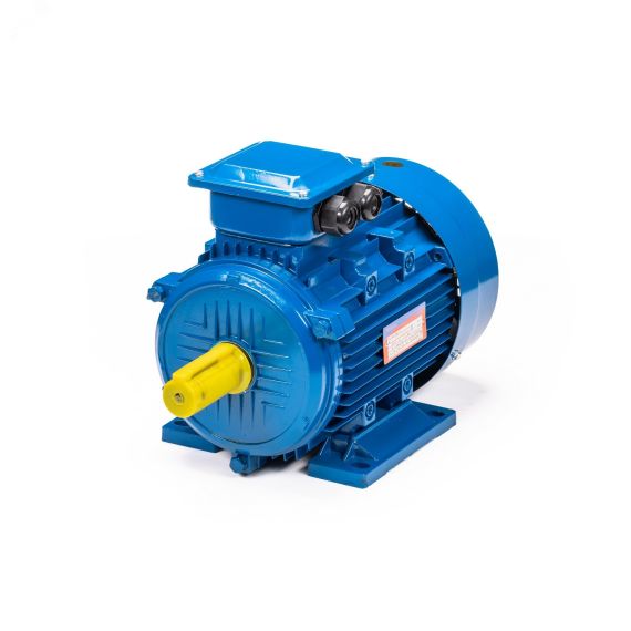 Электродвигатель 5АИ 112 М2 7.6/3000 IM 1081 Elcom 01.01.214216