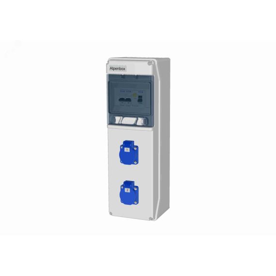 Распределительное устройство AlpenBox 0060011 AlpenBox 0060011