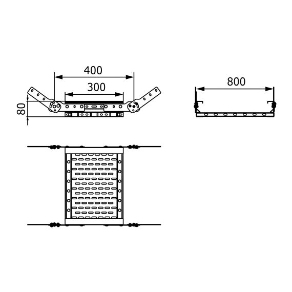Чертеж USF088HDZ