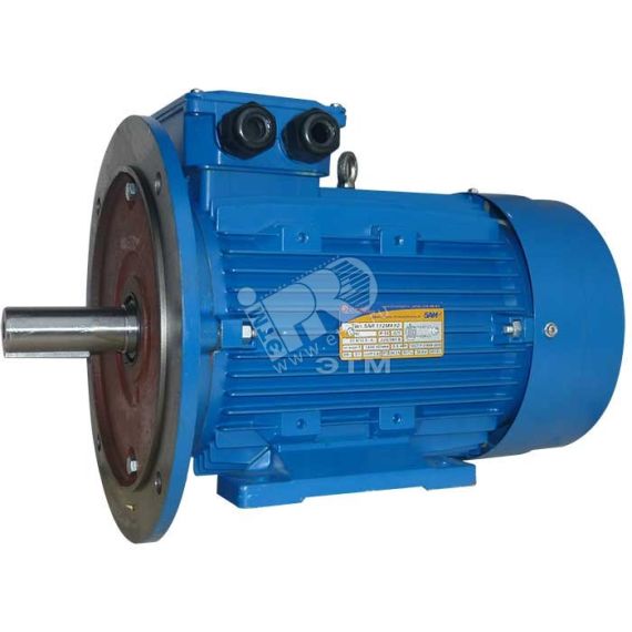 Электродвигатель 5АИ 112 МА8 2.2/750 IM 2081 Elcom 01.01.213719