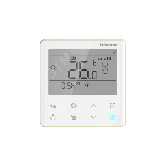 Пульт управления проводной VC01 Hisense HYXE-VC01