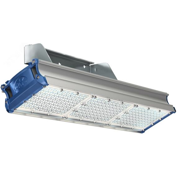 Светильник светодиодный ДО-113,2W IP67 17842Лм 5000К КСС К30 FL DIM (ПРОМЫШЛЕННЫЙ СВЕТИЛЬНИК TL-PROM SM 115 5K FL DIM K30) Технологии света УТ000009689