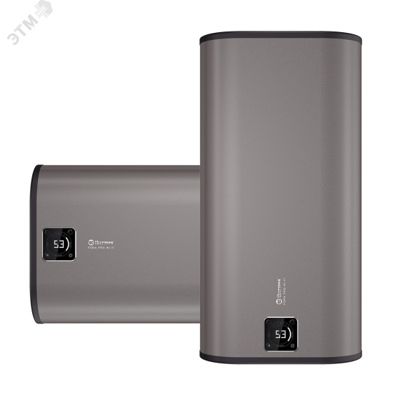 Водонагреватель накопительный Fora 80 (pro) Wi-Fi Thermex 151251