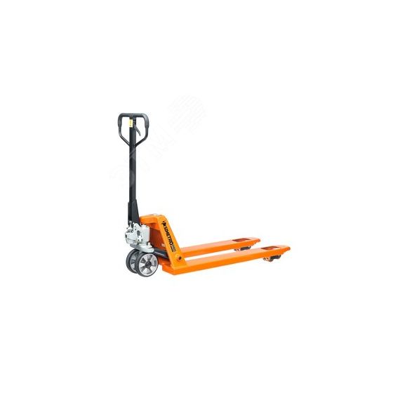 Тележка ручная гидравлическая , 540х1150мм SIMETRO PRO-AC-25-1.15