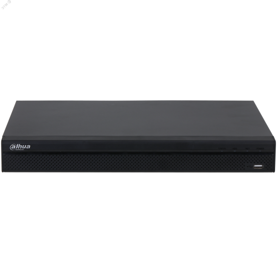 Видеорегистратор IP 32-канальный 12Мп до 2 HDD Dahua DHI-NVR4232-4KS3