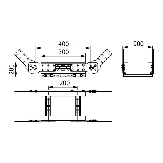 Чертеж ULF029HDZ