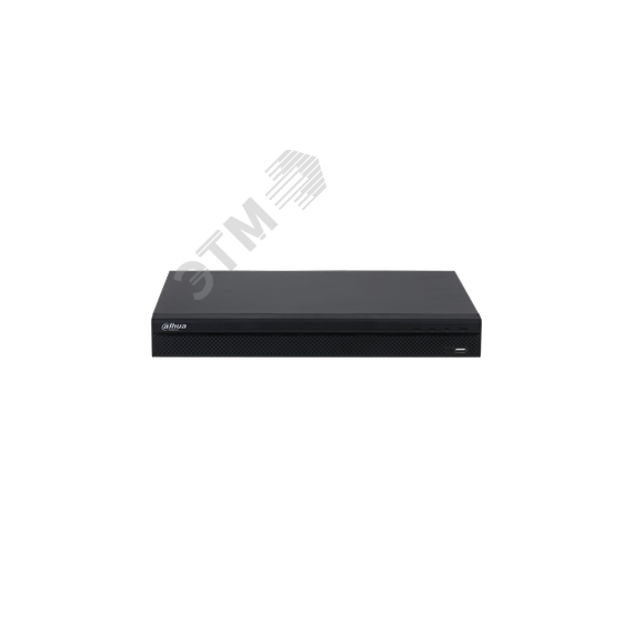Видеорегистратор IP 32-канальный 12Мп до 2 HDD Dahua DHI-NVR4232-4KS3