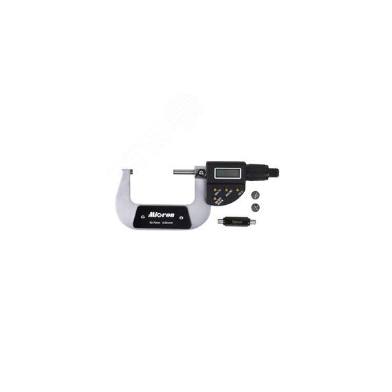 Микрометр МКЦ-75 0.001 электронный 4-кнопочный (ГРСИ №77991-20) Micron 122041