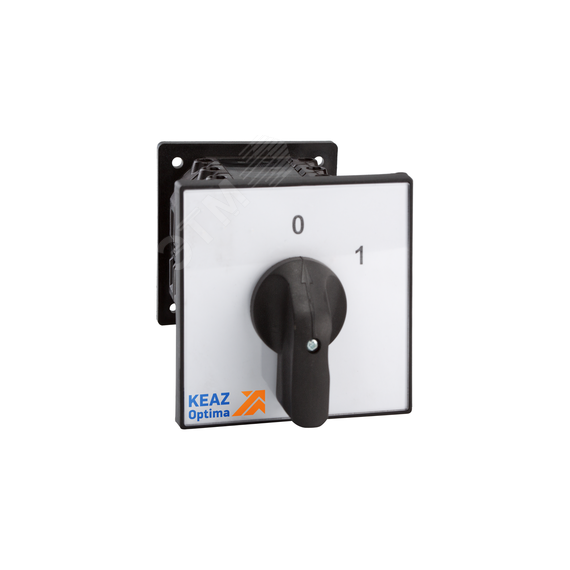 Переключатель кулачковый OptiSwitch 4G63-100-53-U-R214 КЭАЗ 138307