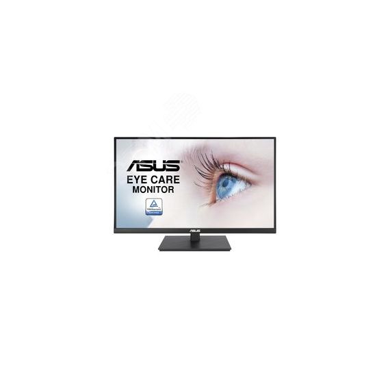 Монитор 27'' IPS, 2560 x 1440, 1мс, HDMI, DP, USB, линейный аудиовыход, VA27AQSB Asus 90LM06G0-B01170