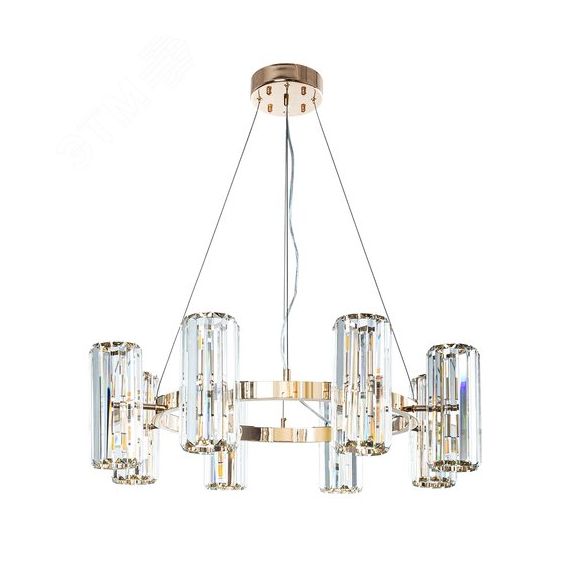 Люстра подвесная SANTORINI Arte Lamp A1049SP-16GO