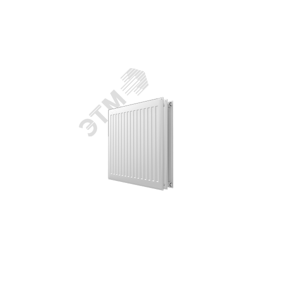 Радиатор стальной панельный 30/400/2800 нижнее подключение цвет белый Royal Thermo VH30-400-2800/9016