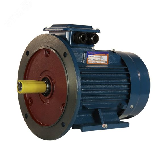 Электродвигатель 5АИ 112 МА6 3/1000 IM 2081 Elcom 01.01.213629