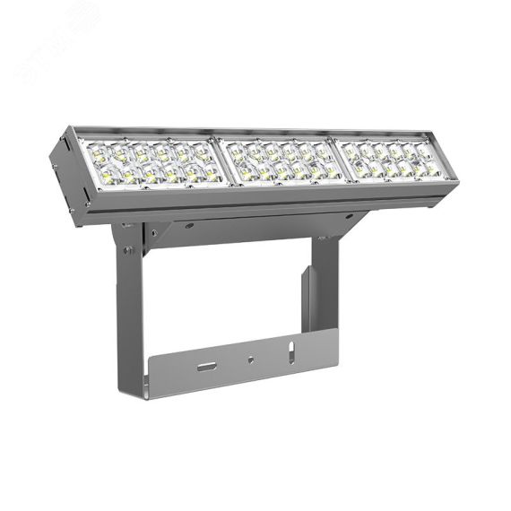 Светильник светодиодный промышленный Olymp 2.0 75 Вт 4000 К IP65 30 град.x110 град. MAXI DALI Вартон V1-I0-7M601-04D08-6507540