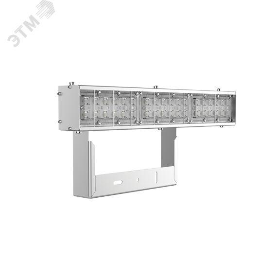 Светильник светодиодный ДПП-75Вт 10125Лм 4000К Olymp 2.0 Sport DALI 90 град Вартон V1-P1-70601-04J06-6507540