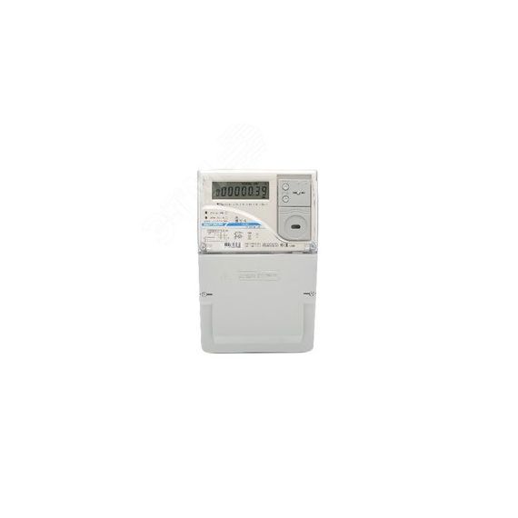 Счетчик электроэнергии CE308 S34.746.OG.QYUVLFZ GS01 SPDS трехфазный 5 (100) Мск Энергомера 101005007012294