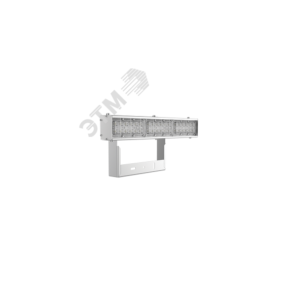 Светильник светодиодный ДПП-75Вт 10125Лм 4000К Olymp 2.0 Sport DALI 12 град Вартон V1-P1-70601-04J10-6507540