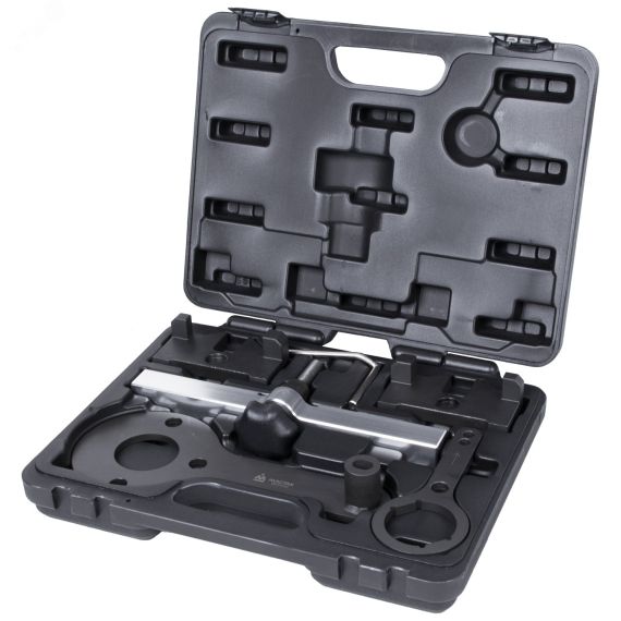 Набор фиксаторов распредвала коленвала BMW кейс 6 предметов Мастак 103-21212C