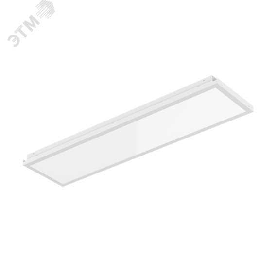 Светильник светодиодный ДВО-50Вт 4000К Armstrong Clip-In 300 IP54 Вартон V1-A1-00300-10HG0-5405040