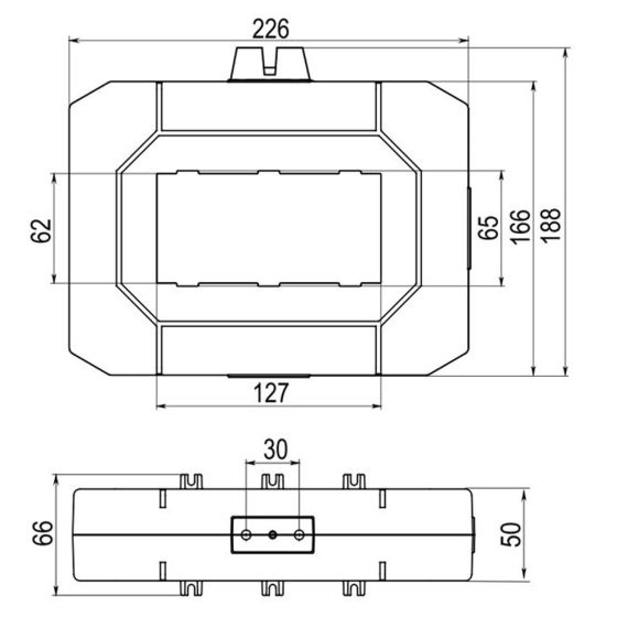 Чертеж CT125-1250-0.2S-15
