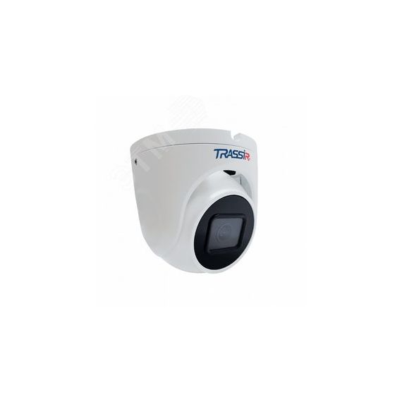 Видеокамера IP 5Мп купольная, POE, Светосильный объектив (4.0 мм) Trassir TR-D8251WDC 4.0