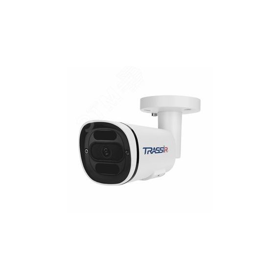 Видеокамера IP 2Мп цилиндрическая, POE, Светосильный объектив (4.0 мм) Trassir TR-D2251WDC 4.0