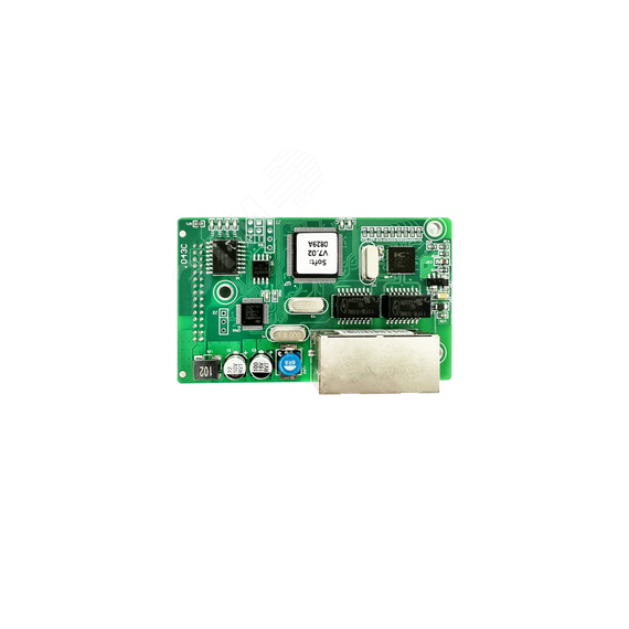 Плата расширения интерфейса OptiCore A-NET02 КЭАЗ 348480