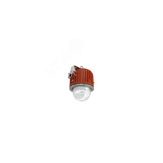 Светильник LED Effect ЖЕЛУДЬ 2.0 РН 20Вт 2900лм 4000К IP66 КСС Д 160° настенный, рудничный, для промышленных помещений и зданий, вторичная оптика из с ЛЕД-Эффект LE-СБП-83-020-9461-66Д