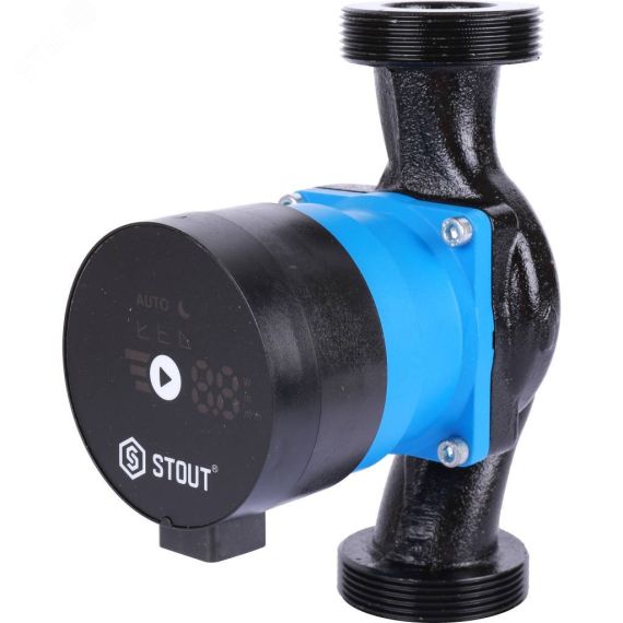 Насос циркуляционный mini pro 32/40-180 STOUT SPC-0003-3240180