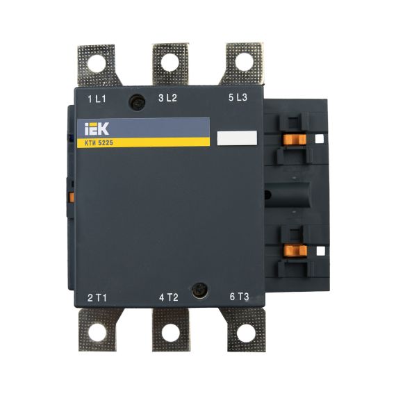 Контактор КТИ-5225 225А 230В/АС3 IEK