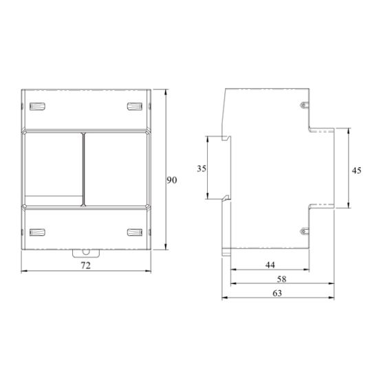 Чертеж MPM-34P