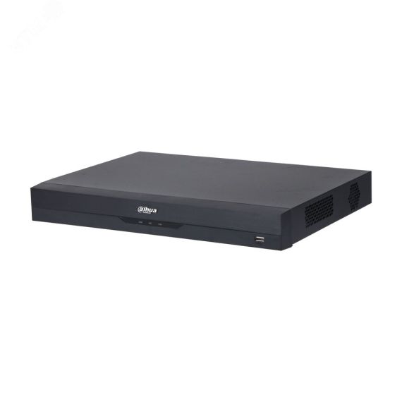 Видеорегистратор IP 16-канальный 16Мп до 2 HDD Dahua DHI-NVR4216-EI