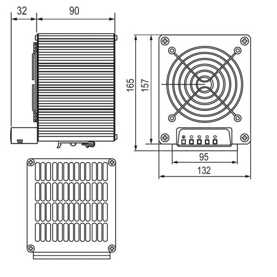 Чертеж R5AHT15001