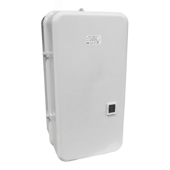 Пускатель электромагнитный У3 В, 220В, 1252 КЗЭА г.Кашин ПМ12-125240