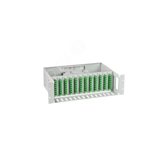 Кросс ШКОС-С -3U/4 -96 -SC ~96 -SC/APC ~96 -SC/APC ССД 130301-02143
