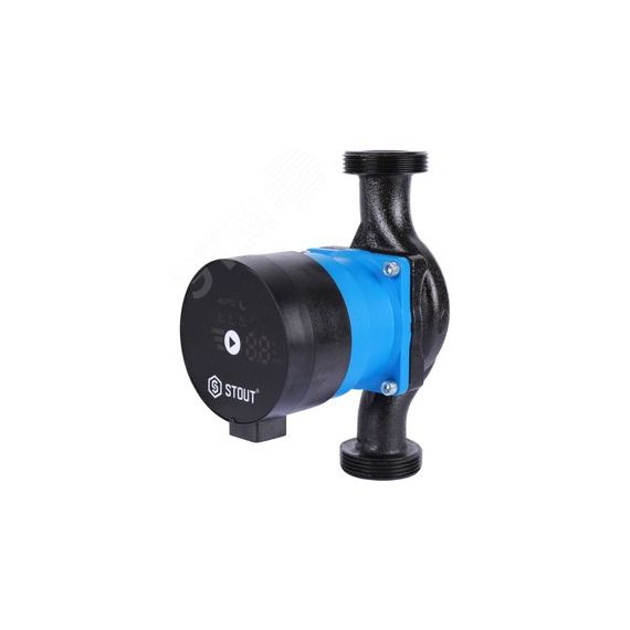 Насос циркуляционный mini pro 25/60-180 STOUT SPC-0003-2560180