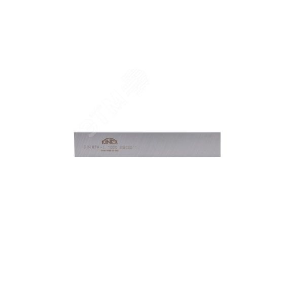 Линейка поверочная ШП-1000х50х10мм DIN874 класс 1 STEEL Kinex 1039-12-100