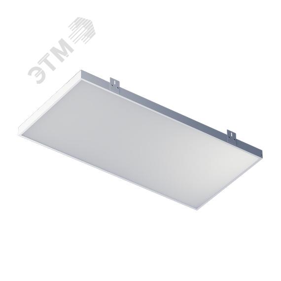 Светильник светодиодный ДВО-24-O-50-5K-IP40-MICROLOOK-DALI INNOLUX 96776