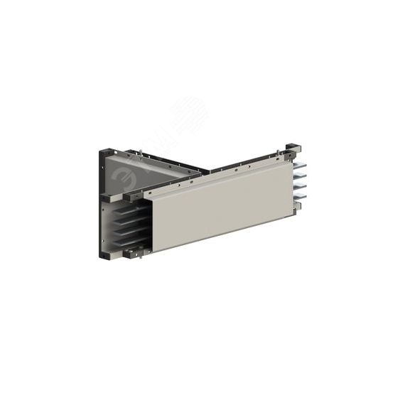 Секция распределительная тройниковая-2 400А IP54 3P+N У71432 У3 СОЭМИ Н0252102460