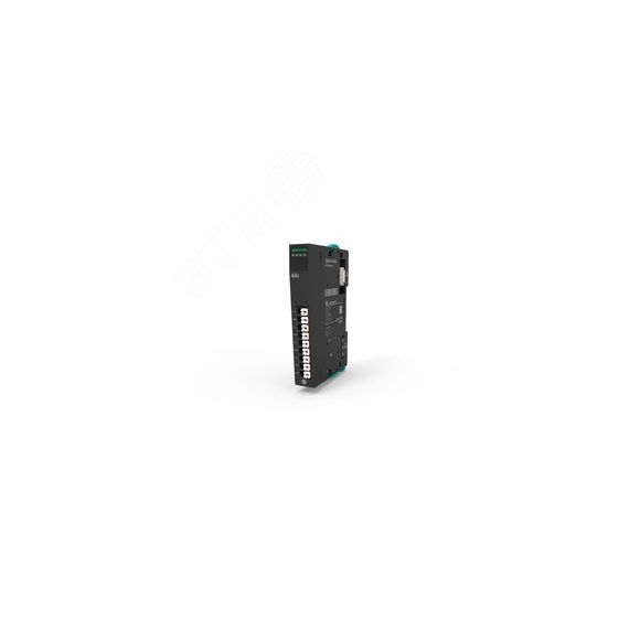 Модуль ввода аналоговый 4 входа 4-20 мА 12bit SE (Systeme) SM441409