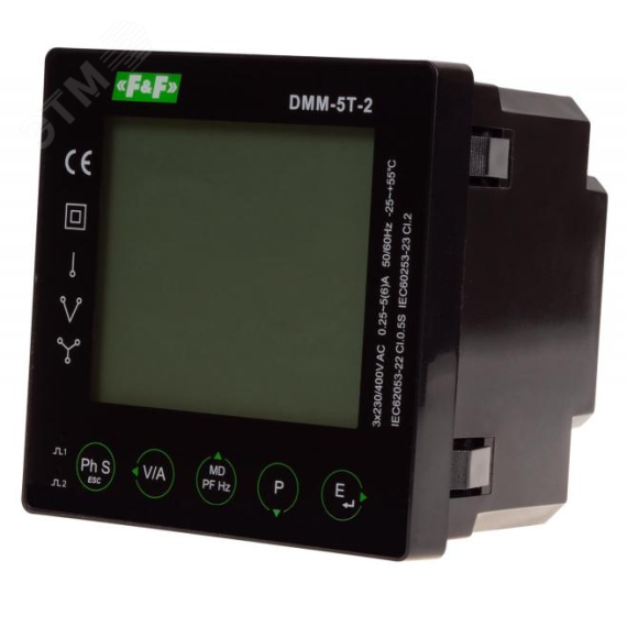 Указатель многофункциональный DMM-5T-2 Евроавтоматика EA04.011.005